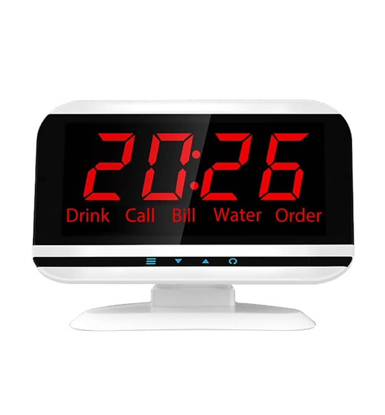 Syscall Monitor - Acrylic QR Code Stand