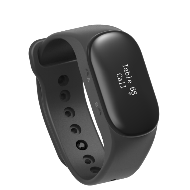 Syscall watch - Acrylic QR Code Stand